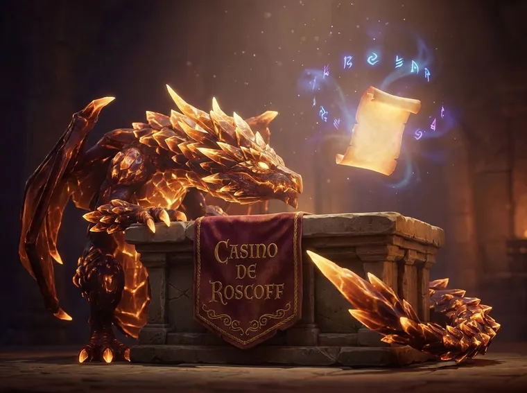 Code promotionnel pour bonus exclusif — Casino de Roscoff