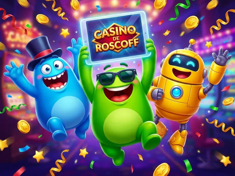 Créer un nouveau compte joueur — Casino de Roscoff